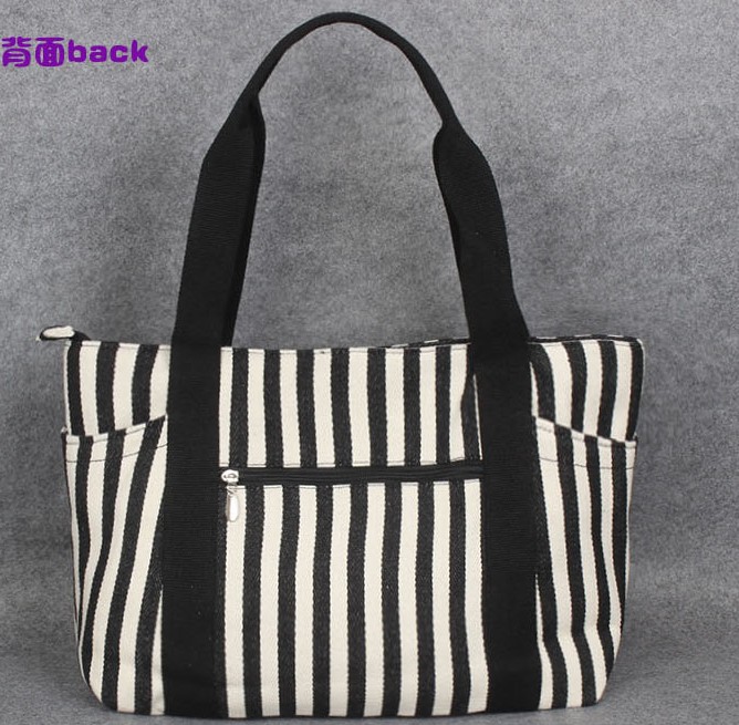 Canvas Handbag