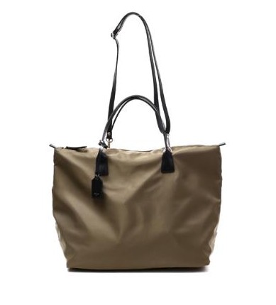 Polyester & Nylon Handbag