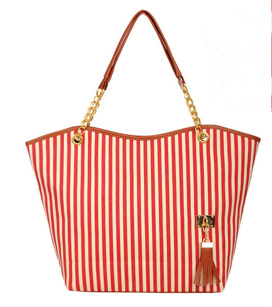 Polyester & Nylon Handbag