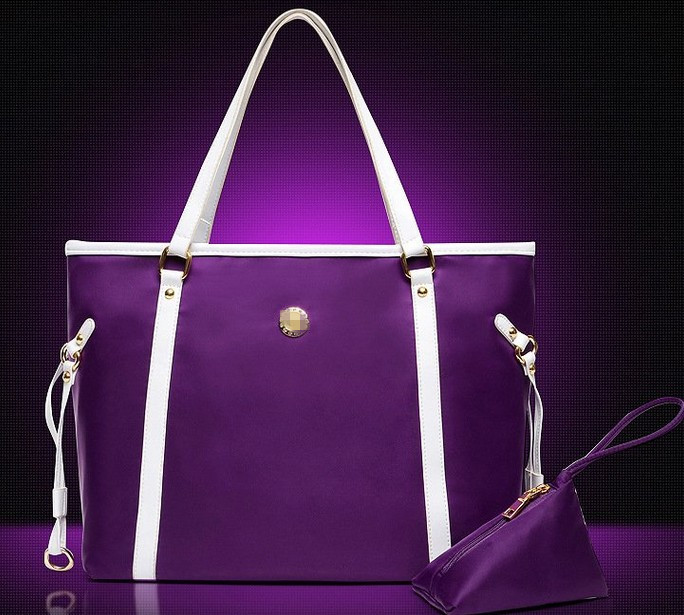 Polyester & Nylon Handbag