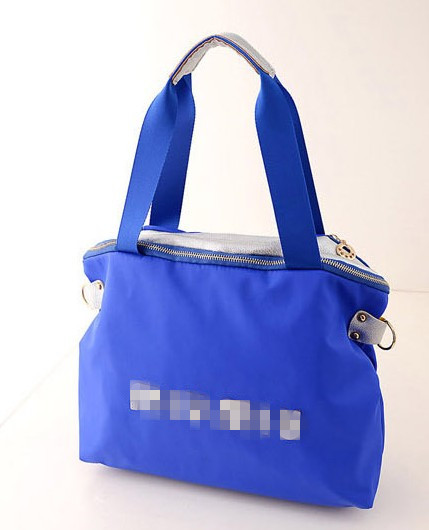 Polyester & Nylon Handbag