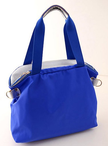 Polyester & Nylon Handbag