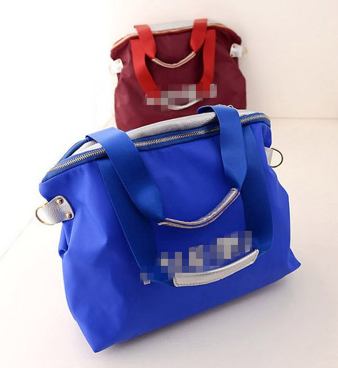 Polyester & Nylon Handbag