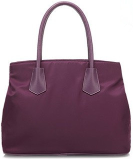 Polyester & Nylon Handbag