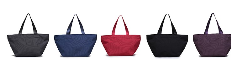 Polyester & Nylon Handbag