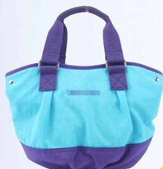 Polyester & Nylon Handbag