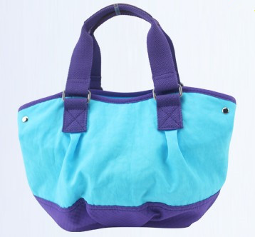 Polyester & Nylon Handbag