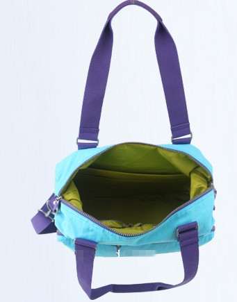 Polyester & Nylon Handbag