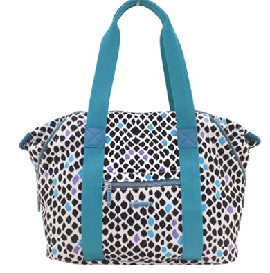 Polyester & Nylon Handbag