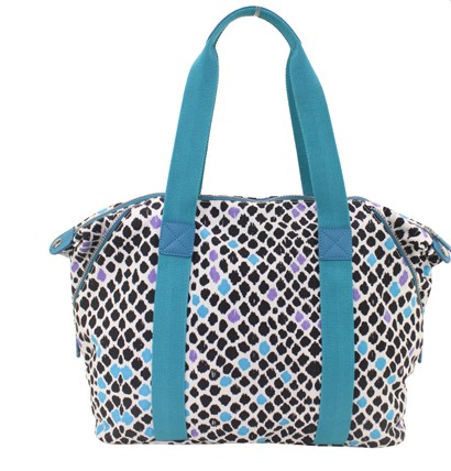 Polyester & Nylon Handbag