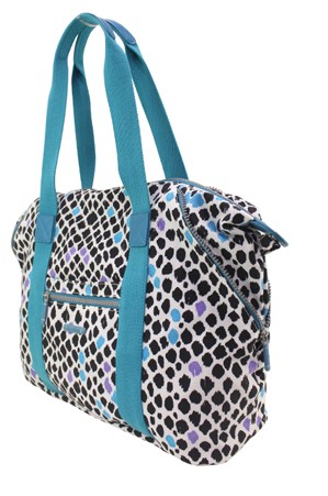 Polyester & Nylon Handbag