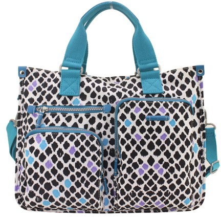 Polyester & Nylon Handbag