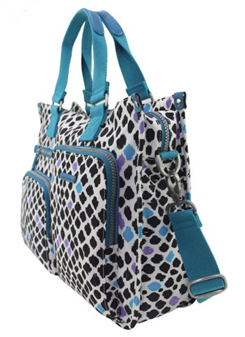 Polyester & Nylon Handbag