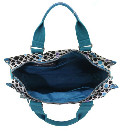 Polyester & Nylon Handbag