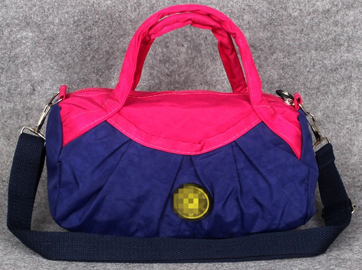 Polyester & Nylon Handbag