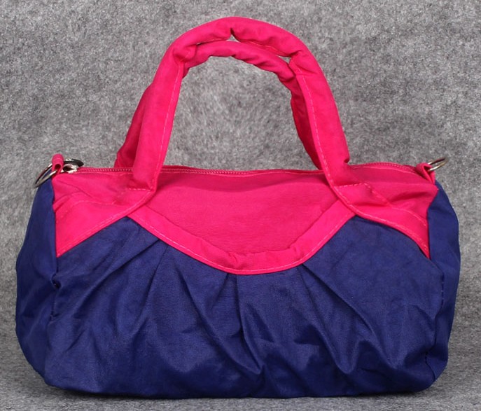 Polyester & Nylon Handbag