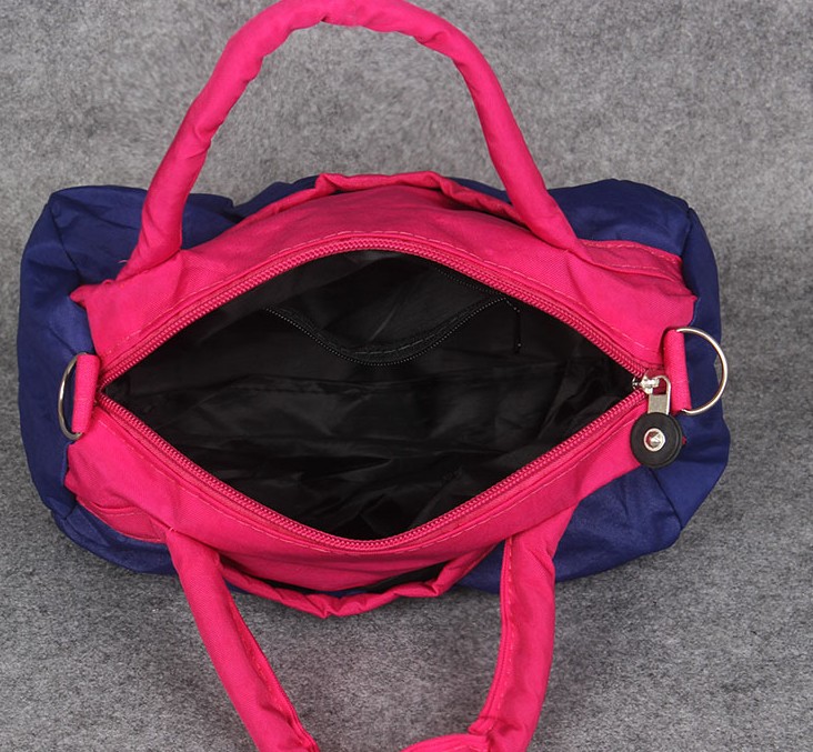 Polyester & Nylon Handbag