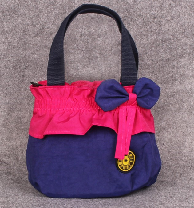 Polyester & Nylon Handbag