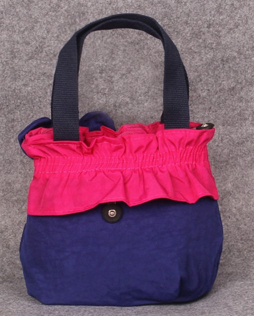 Polyester & Nylon Handbag