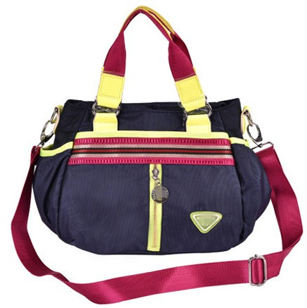 Polyester & Nylon Handbag