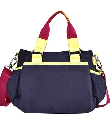 Polyester & Nylon Handbag