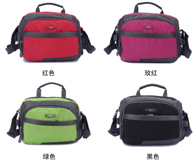 Polyester & Nylon Handbag