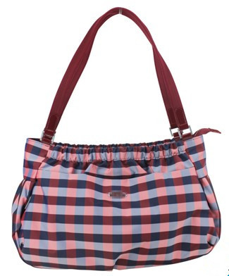 Polyester & Nylon Handbag