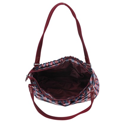 Polyester & Nylon Handbag