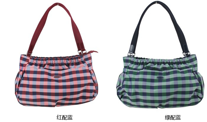 Polyester & Nylon Handbag