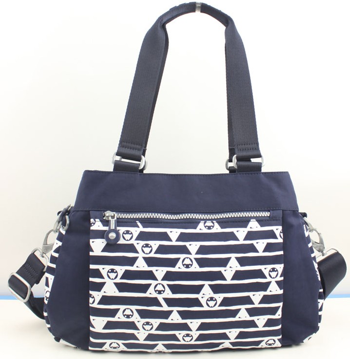 Polyester & Nylon Handbag