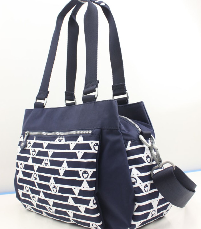 Polyester & Nylon Handbag