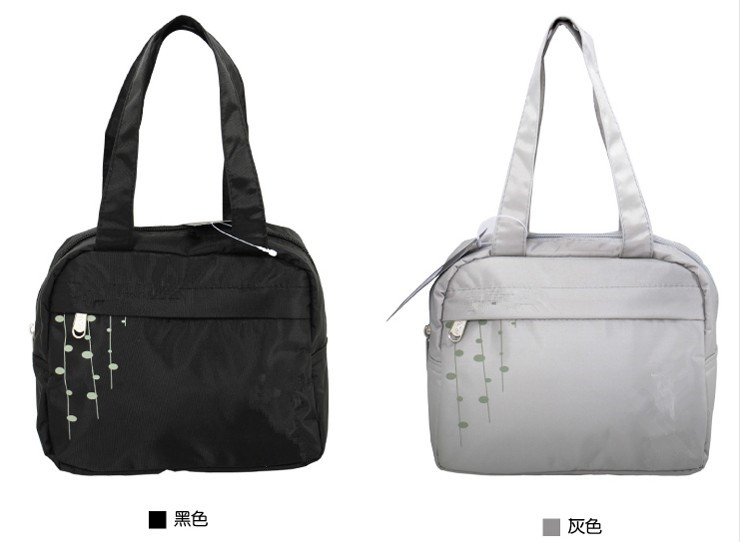 Polyester & Nylon Handbag