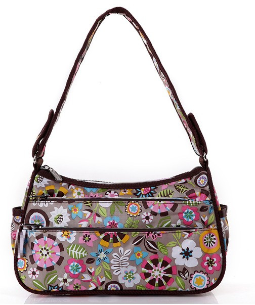 Polyester & Nylon Handbag