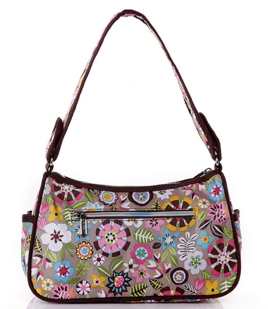 Polyester & Nylon Handbag