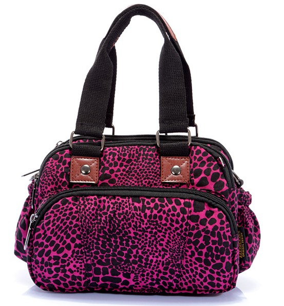 Polyester & Nylon Handbag