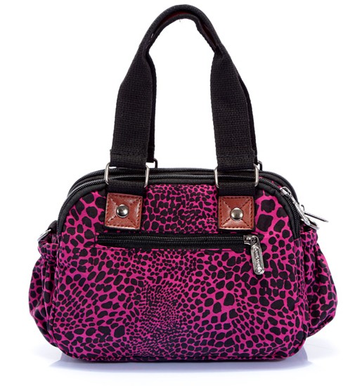 Polyester & Nylon Handbag