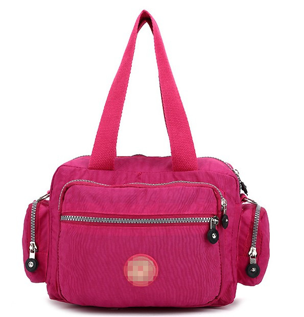 Polyester & Nylon Handbag