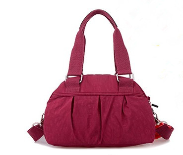 Polyester & Nylon Handbag