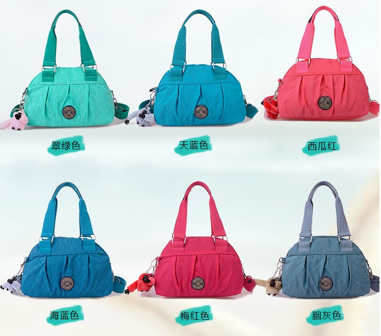 Polyester & Nylon Handbag