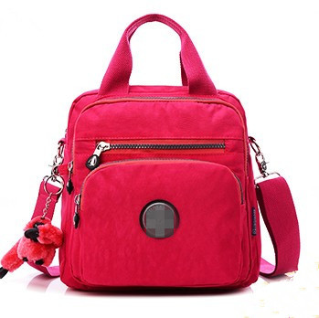 Polyester & Nylon Handbag