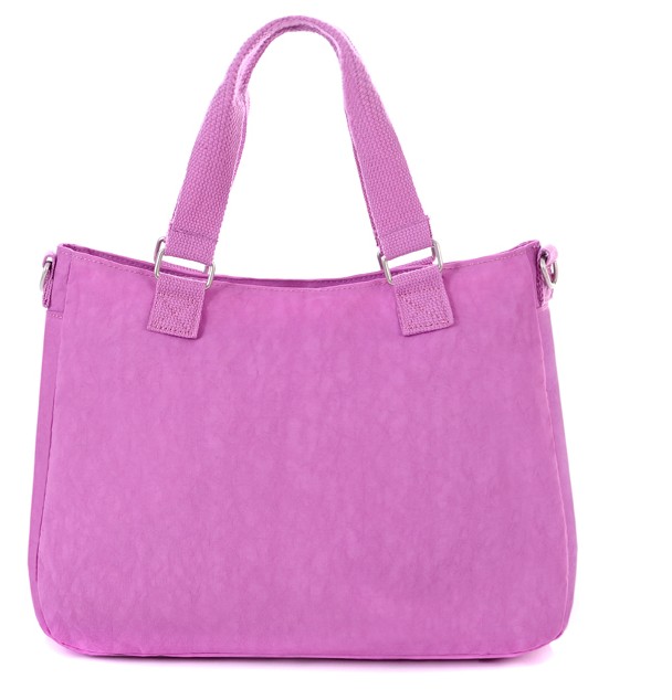 Polyester & Nylon Handbag