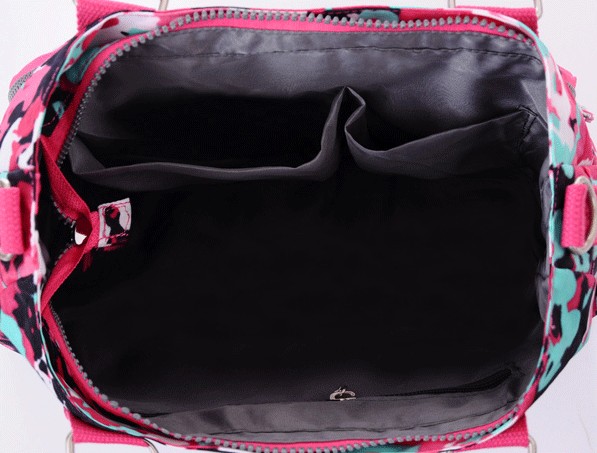 Polyester & Nylon Handbag