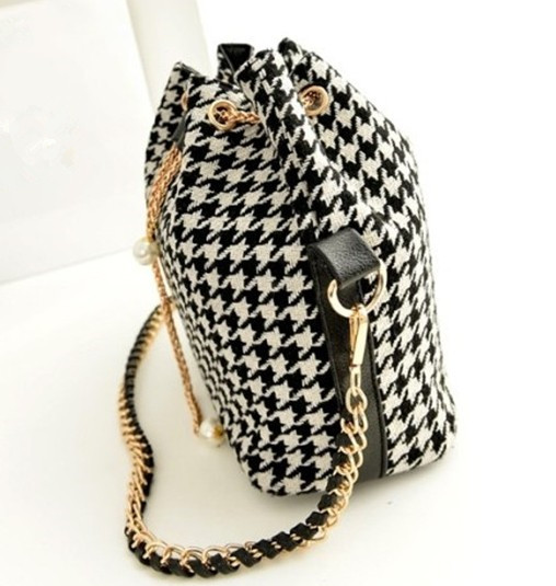 Polyester & Nylon Handbag