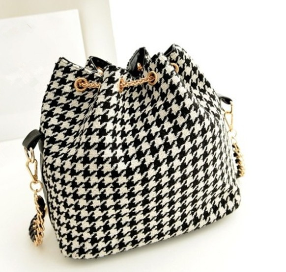 Polyester & Nylon Handbag