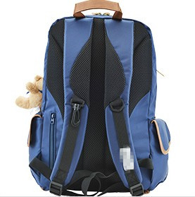 Polyester & Nylon School Bag