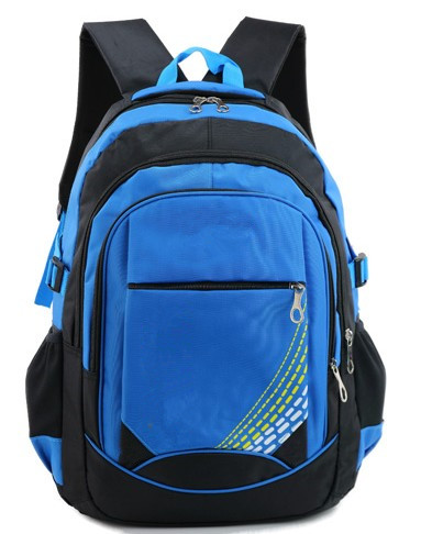 Polyester & Nylon School Bag