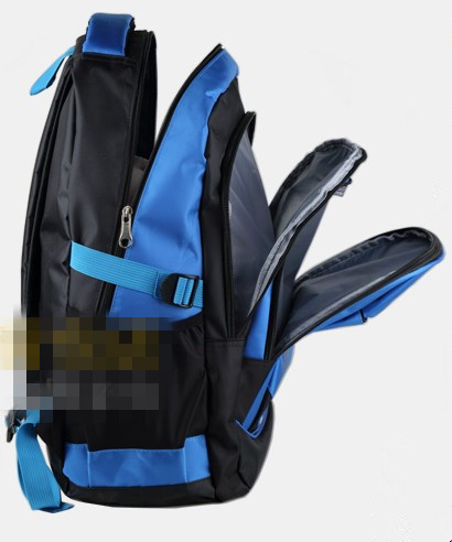 Polyester & Nylon School Bag