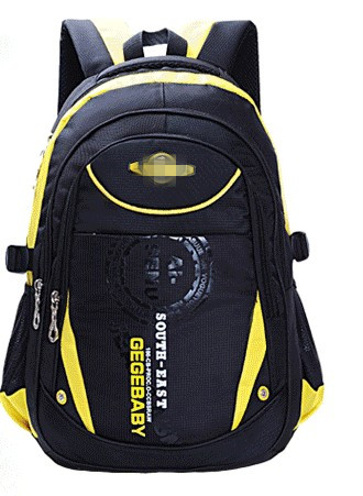 Polyester & Nylon School Bag