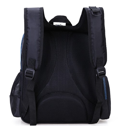 Polyester & Nylon School Bag