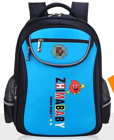 Polyester & Nylon School Bag